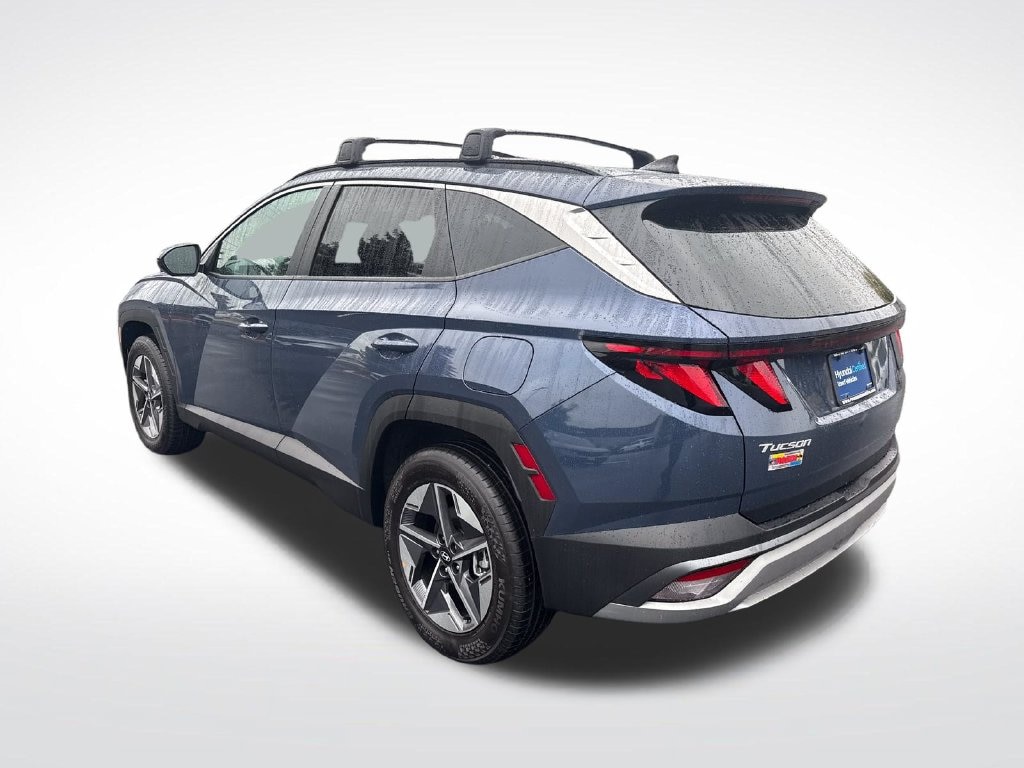 Certified 2026 Hyundai Tucson SEL SUV