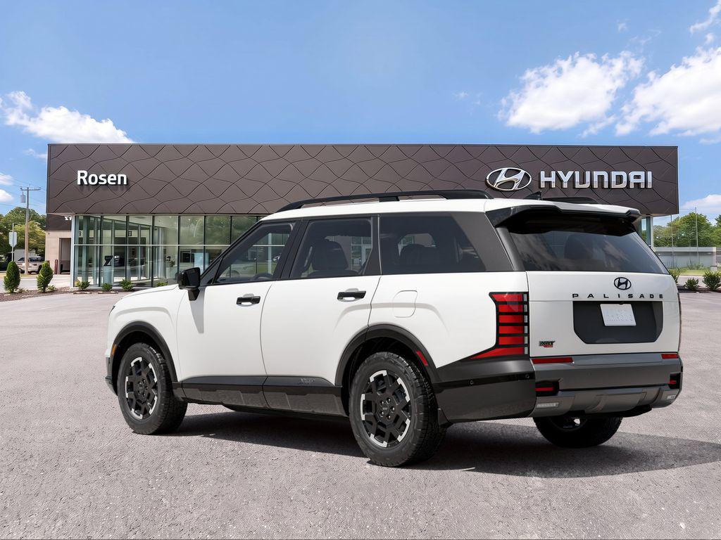 2026 Hyundai Palisade XRT Pro - Photo 13