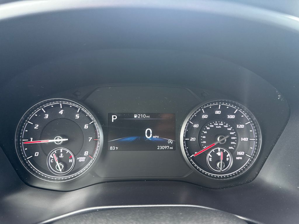 2021 Hyundai Santa Fe SE - Photo 26