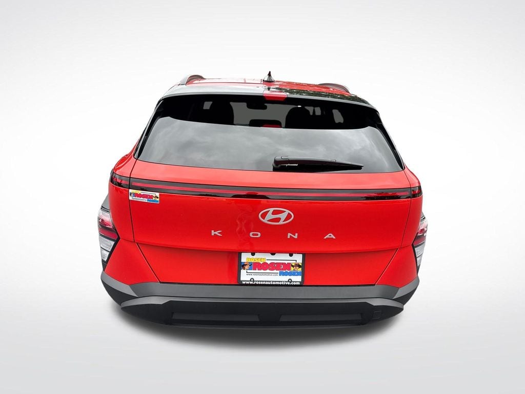 Certified 2026 Hyundai Kona SEL Sport SUV