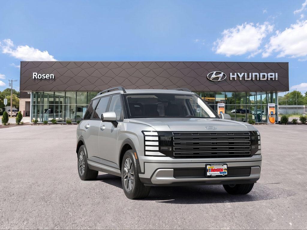 New 2026 Hyundai Palisade Hybrid SEL Premium 7P SUV