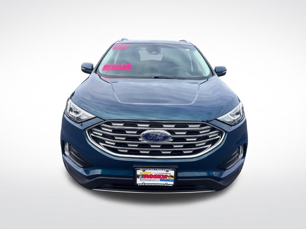 2020 Ford Edge SEL - Photo 8