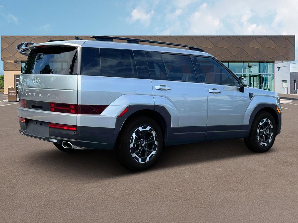 2025 Hyundai Santa Fe SEL - Photo 8