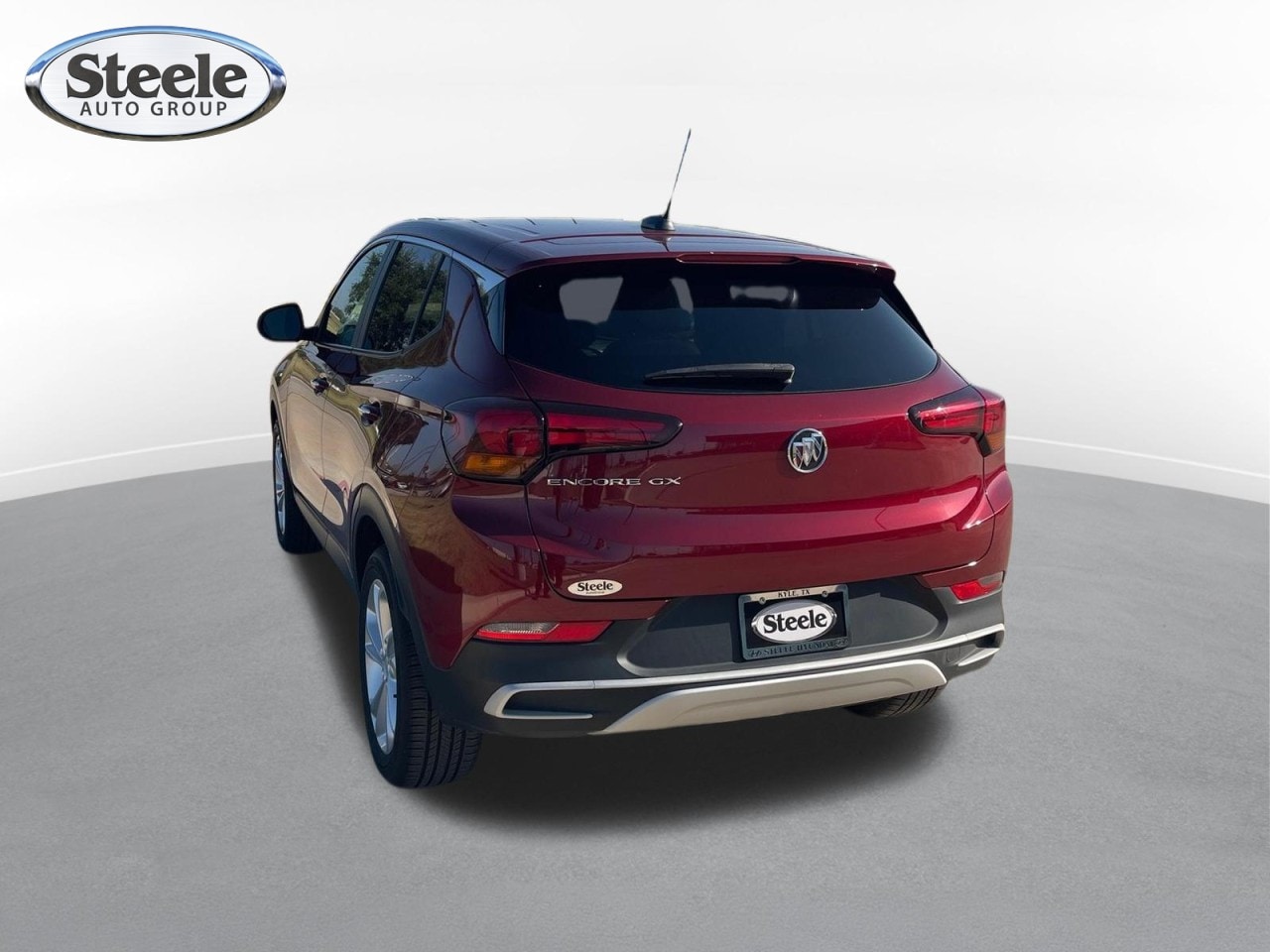 Used 2023 Buick Encore GX Preferred with VIN KL4MMBS20PB104951 for sale in Kyle, TX