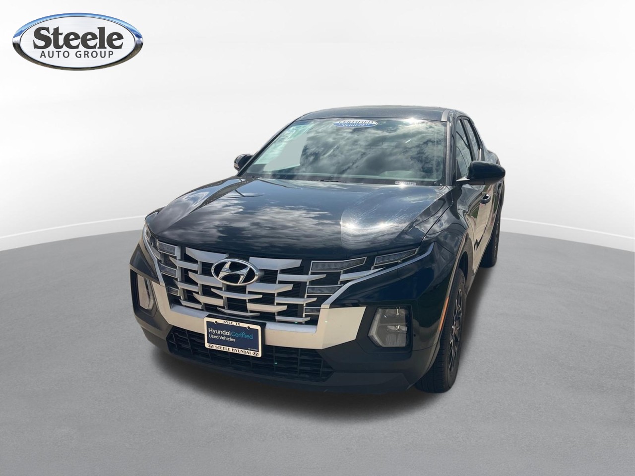  Hyundai Santa Cruz