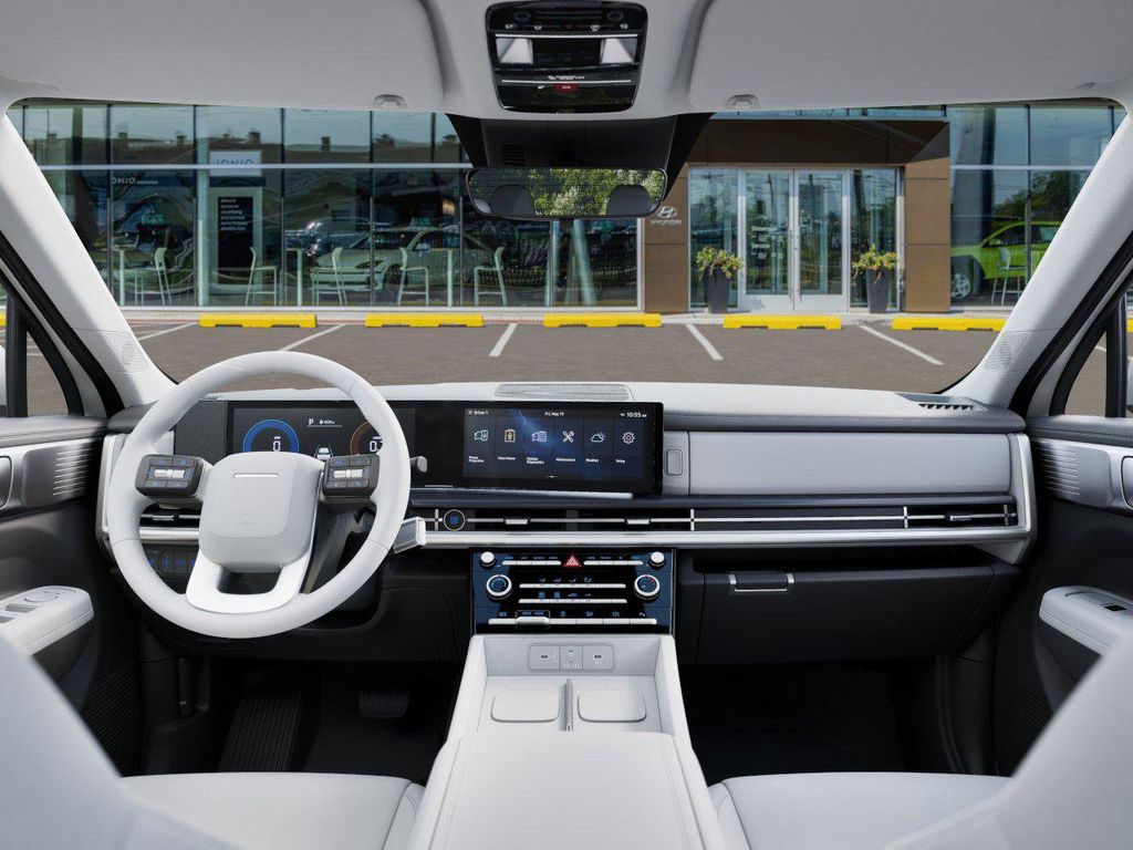2026 Hyundai Santa Fe SE - Photo 11