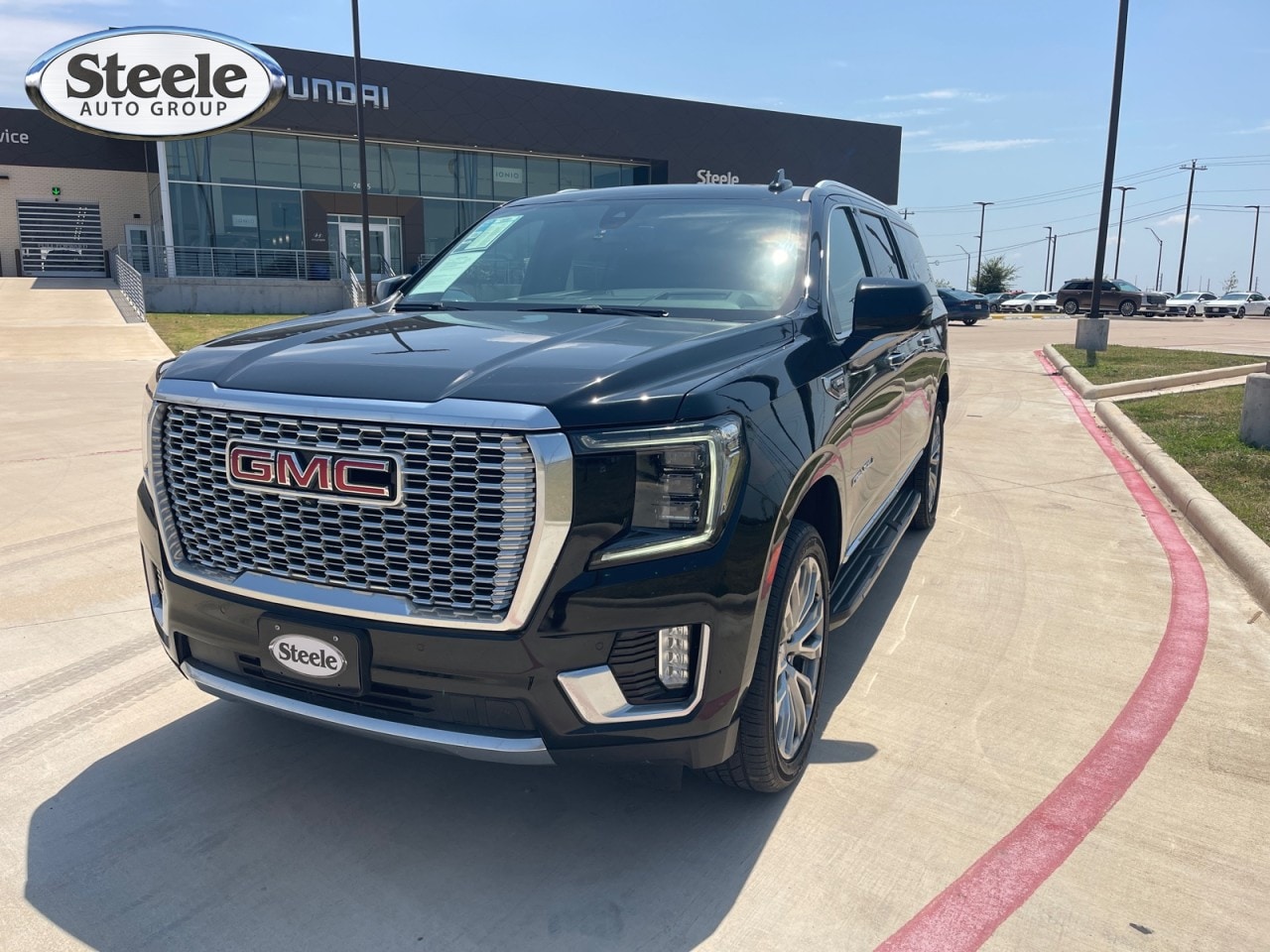 2021 GMC Yukon XL