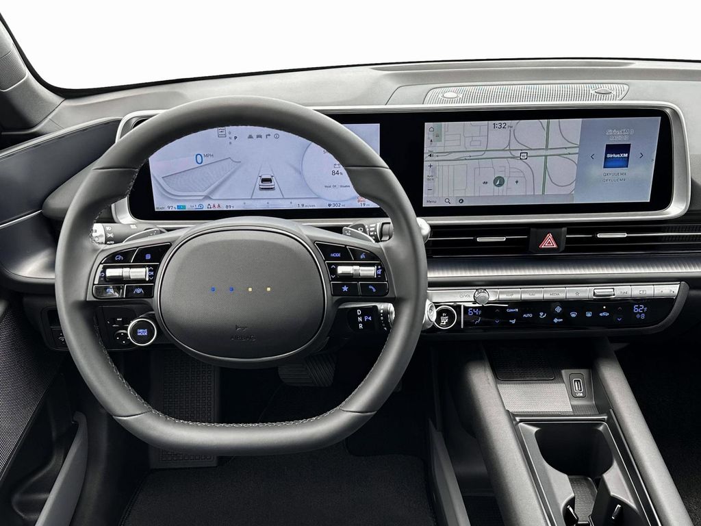 2025 Hyundai IONIQ 6 SEL - Photo 16