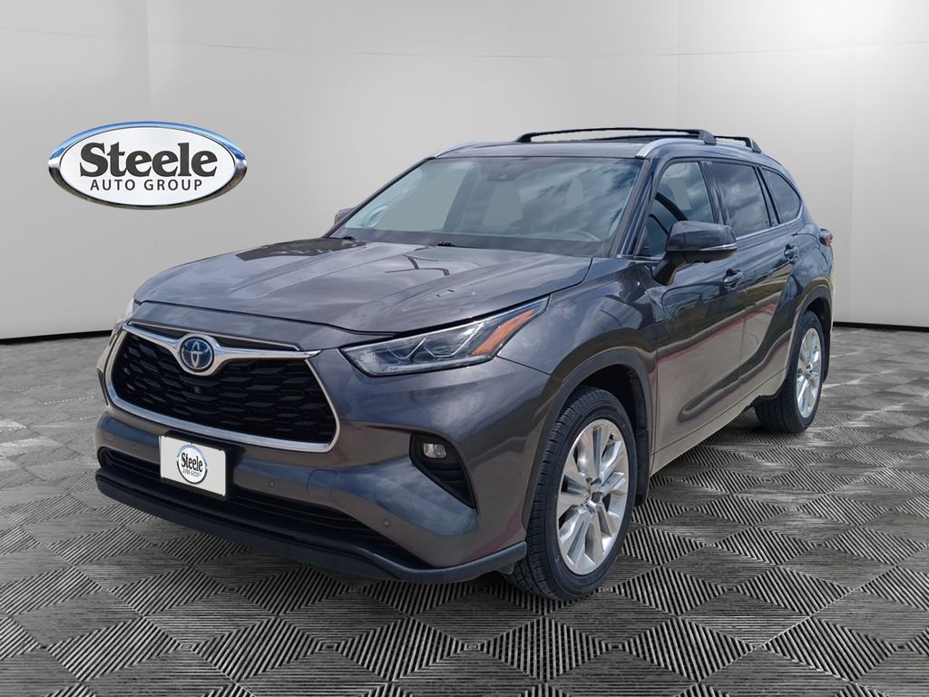 2024 Toyota Highlander Limited