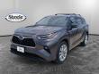 Used 2024 Toyota Highlander Hybrid Limited SUV
