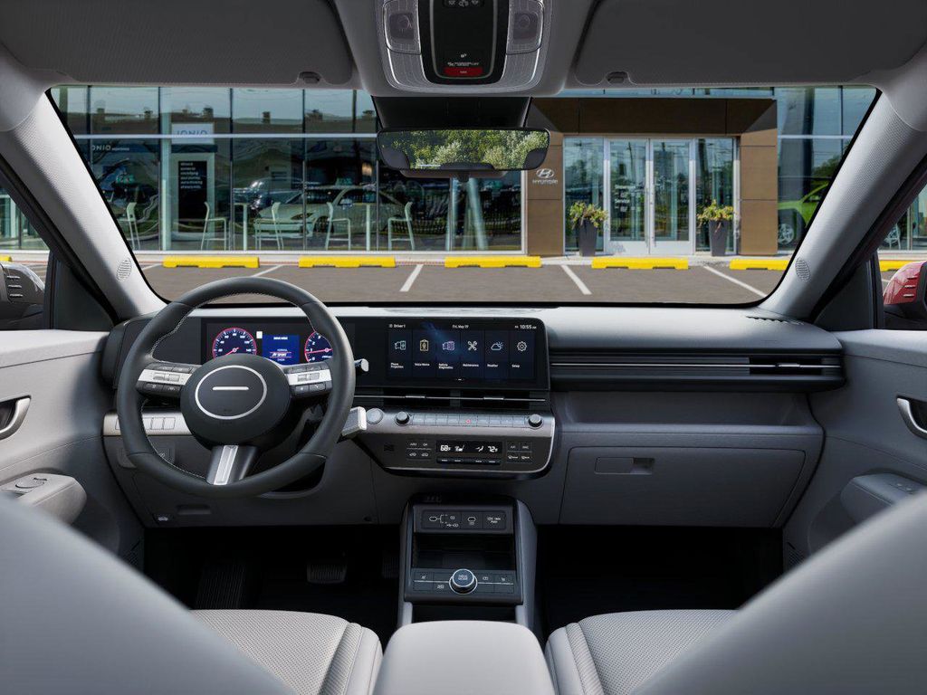 2026 Hyundai Kona Limited - Photo 11