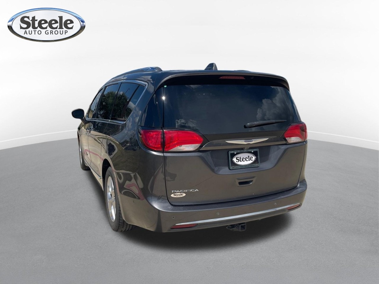 Used 2019 Chrysler Pacifica Touring L Plus with VIN 2C4RC1EG2KR505850 for sale in Kyle, TX