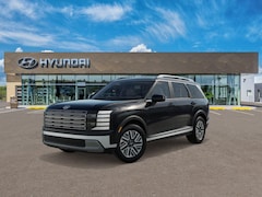 2027 Hyundai Palisade Hybrid Blue SEL 8P SUV