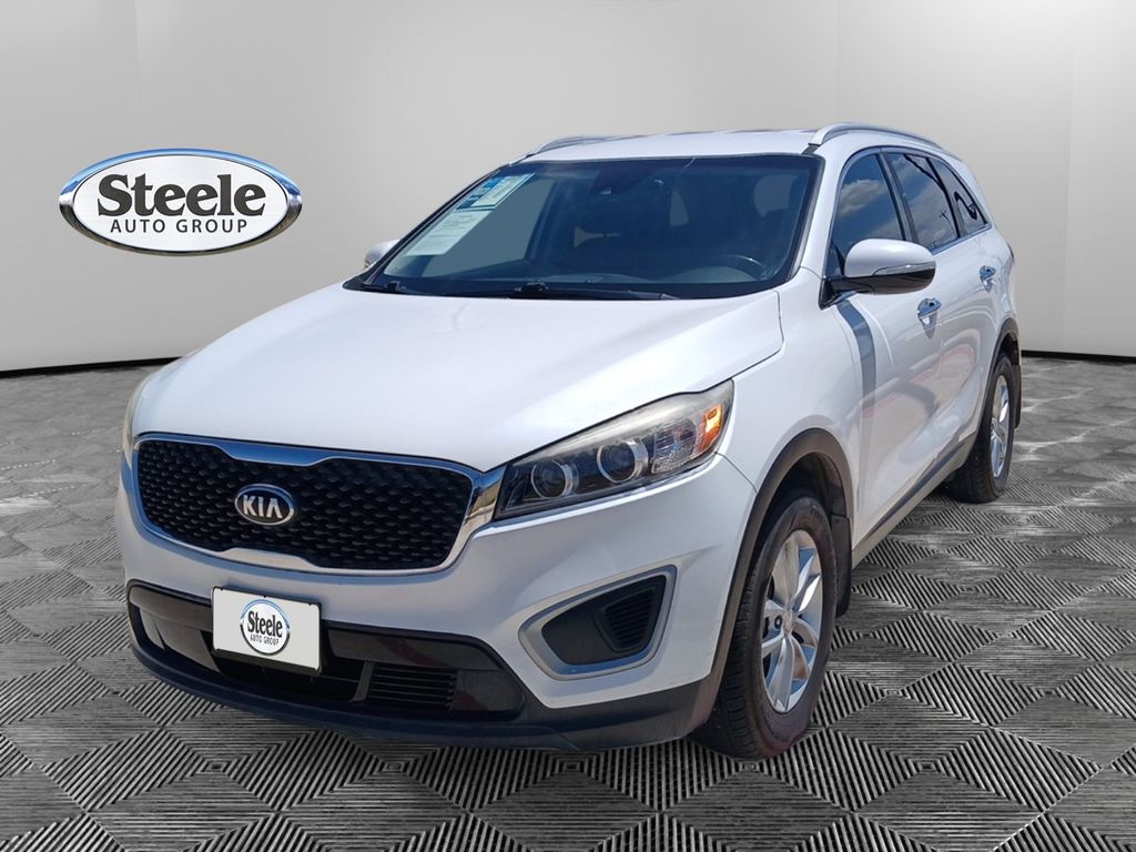 2018 Kia Sorento