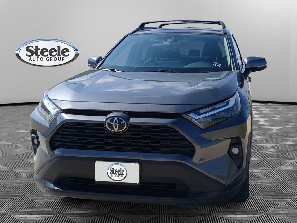2025 Toyota RAV4