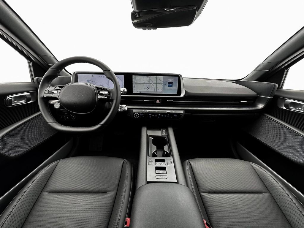 2025 Hyundai IONIQ 6 SEL - Photo 12