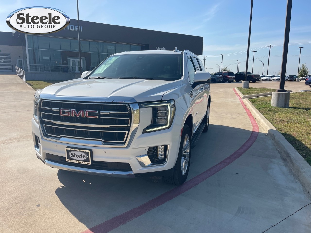 2022 GMC Yukon