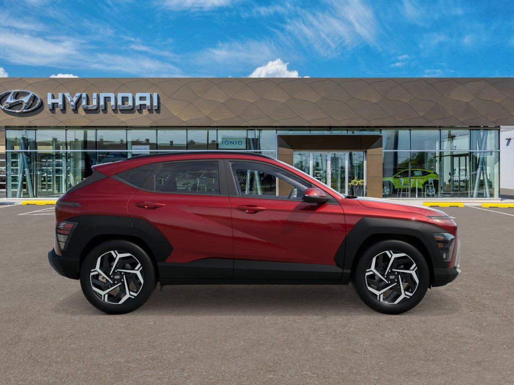 2026 Hyundai Kona Limited - Photo 7