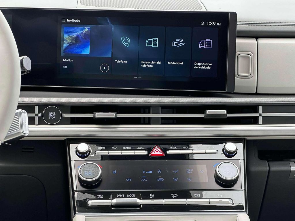 2025 Hyundai Santa Fe SEL - Photo 19
