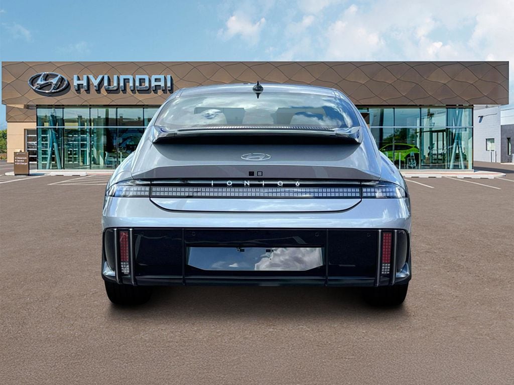 2025 Hyundai IONIQ 6 SEL - Photo 6