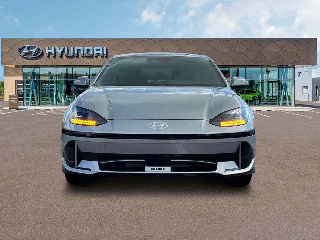 2025 Hyundai IONIQ 6 SEL - Photo 11