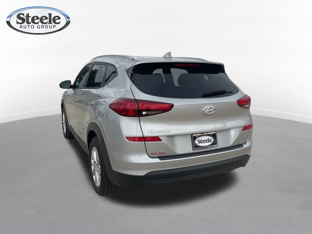Used 2020 Hyundai Tucson Value with VIN KM8J33A41LU101040 for sale in Kyle, TX