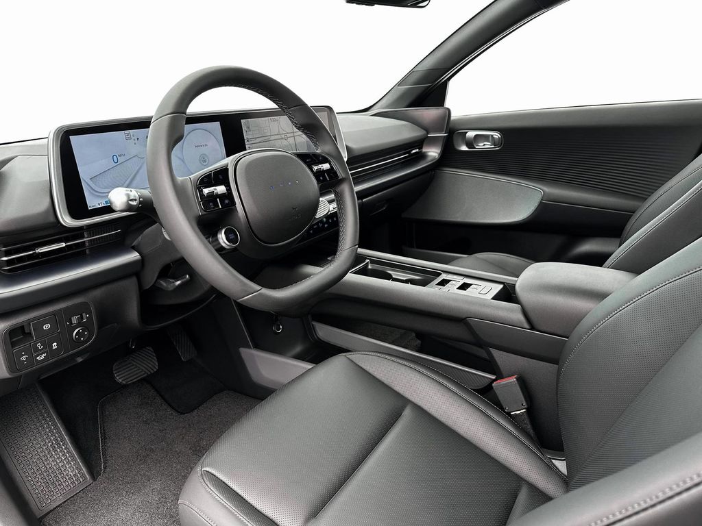 2025 Hyundai IONIQ 6 SEL - Photo 13