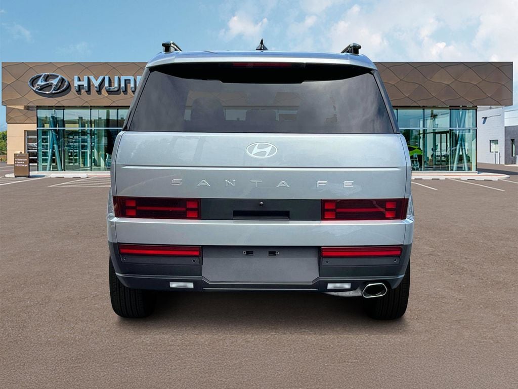 2025 Hyundai Santa Fe SEL - Photo 6