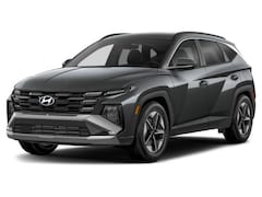 2026 Hyundai Tucson Hybrid SEL FWD SUV