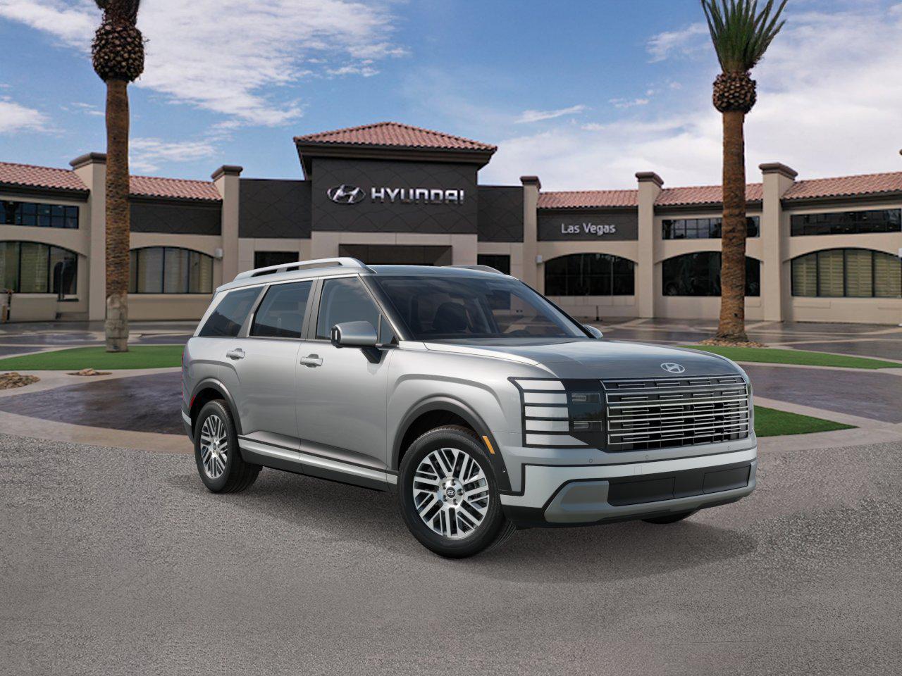 New 2027 Hyundai Palisade SEL Premium FWD SUV