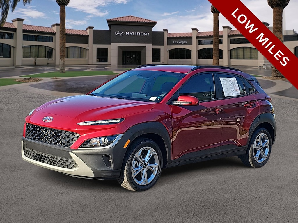 SUV Hyundai Kona SEL 2023 de segunda mano