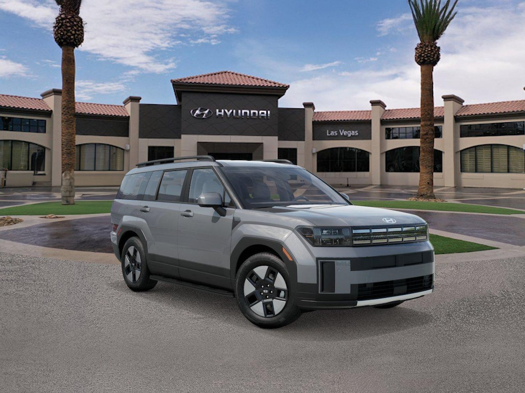 New 2027 Hyundai Santa Fe Hybrid SEL SUV