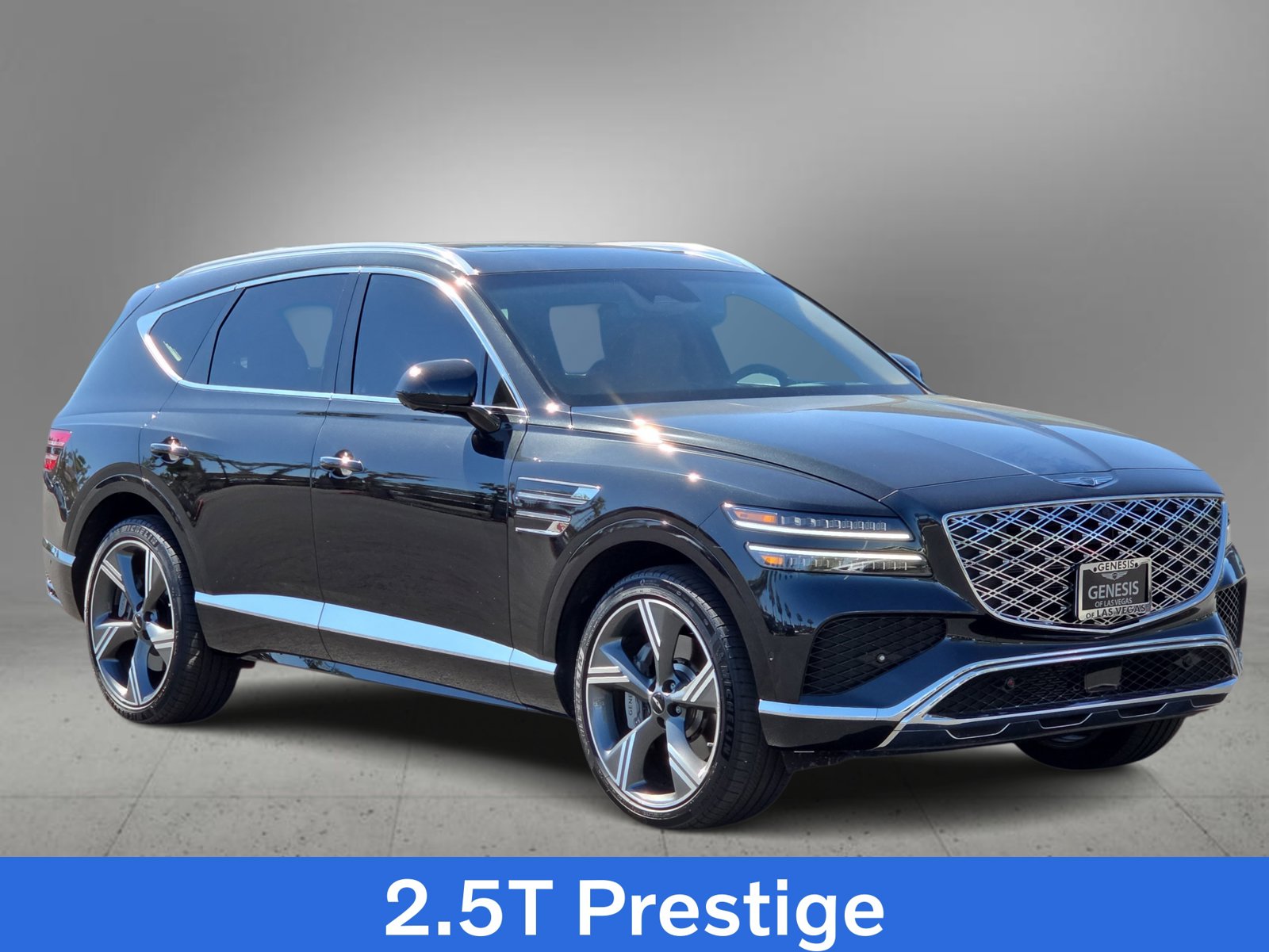 Used 2025 Genesis GV80 2.5T Prestige SUV