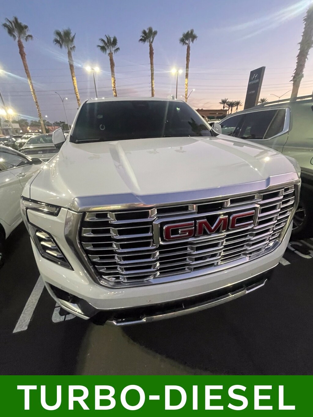 Used 2026 GMC Yukon Denali Denali SUV