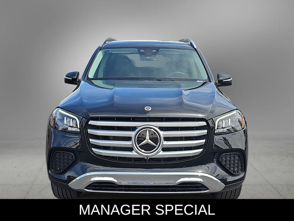 Used 2024 Mercedes-Benz GLS 450 GLS 450 SUV