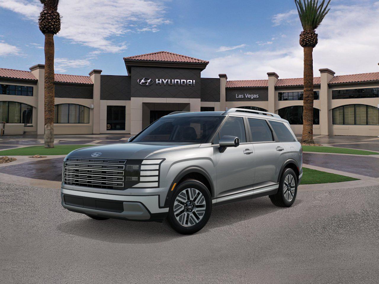 2026 Hyundai Palisade