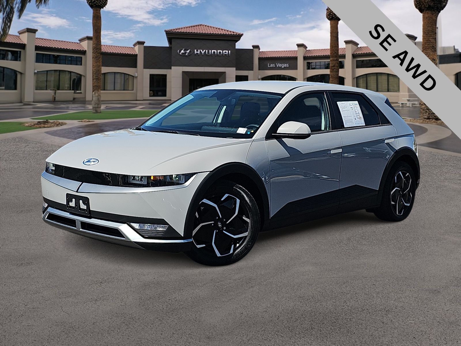 2023 Hyundai IONIQ 5