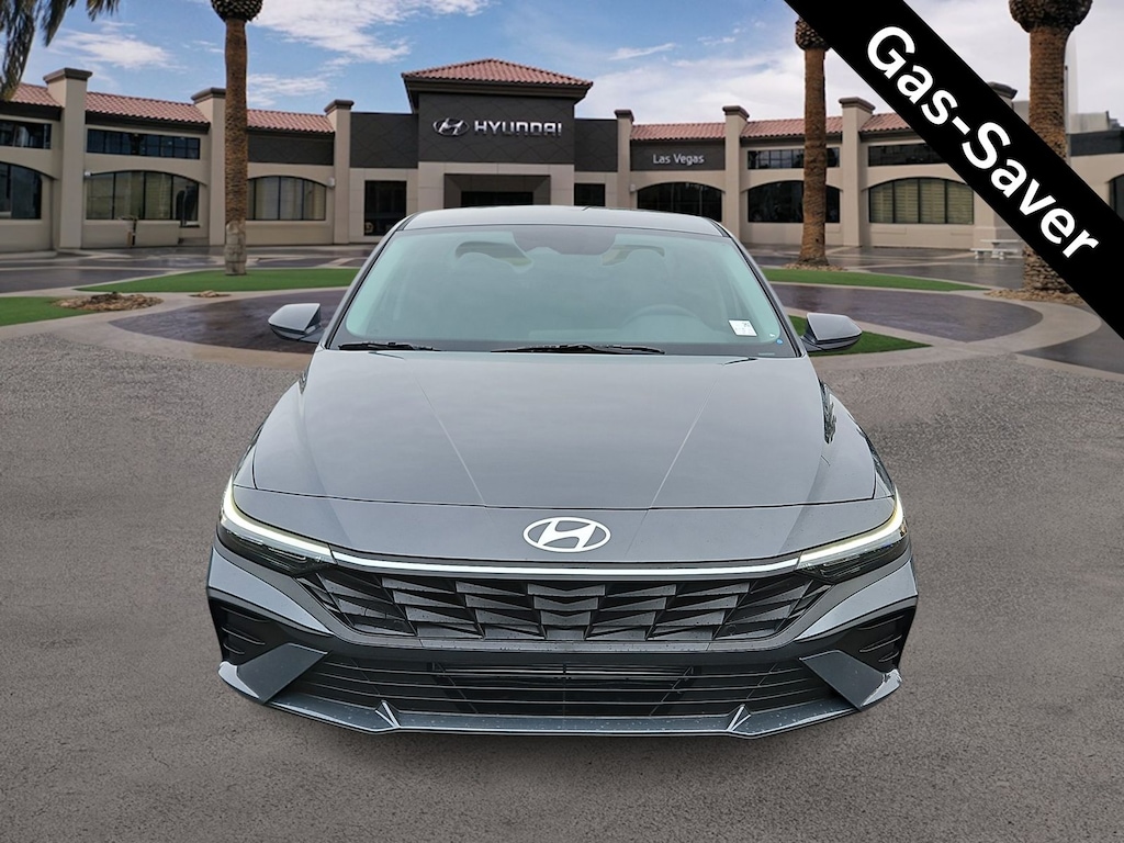 Hyundai Elantra SE Sedán 2026 certificado