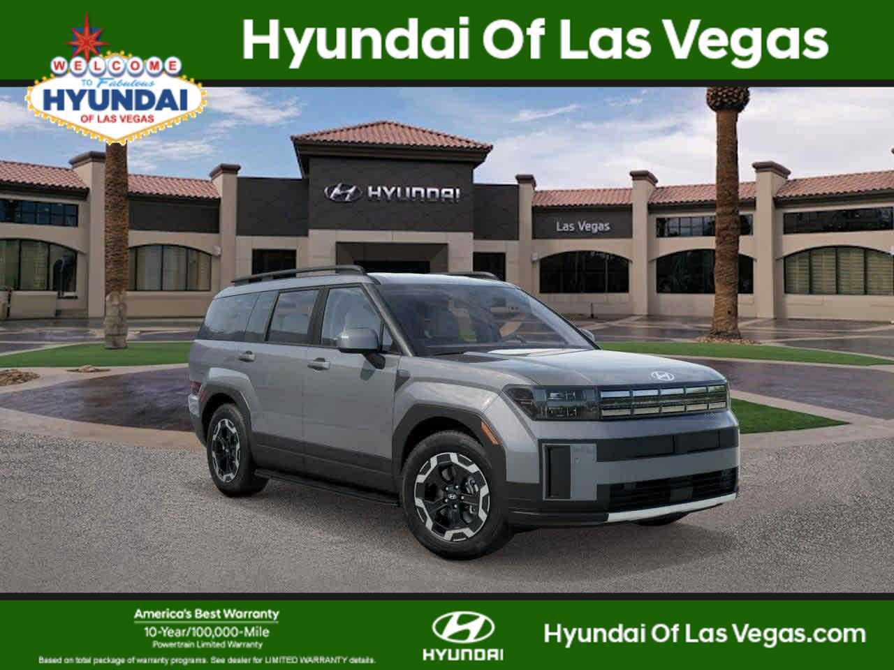 2026 Hyundai Santa Fe SEL FWD SUV