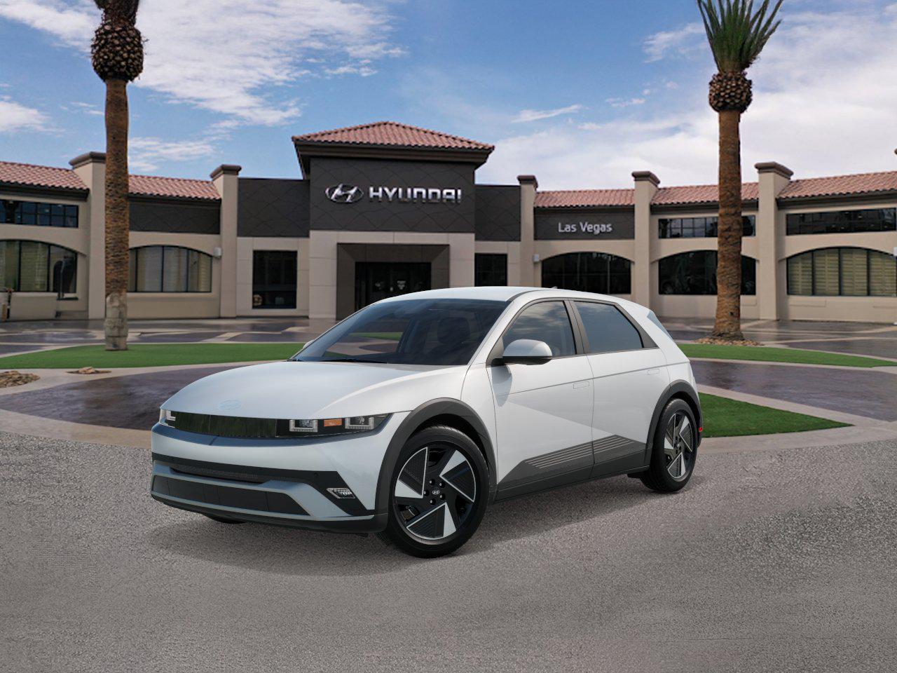 2026 Hyundai Ioniq 5