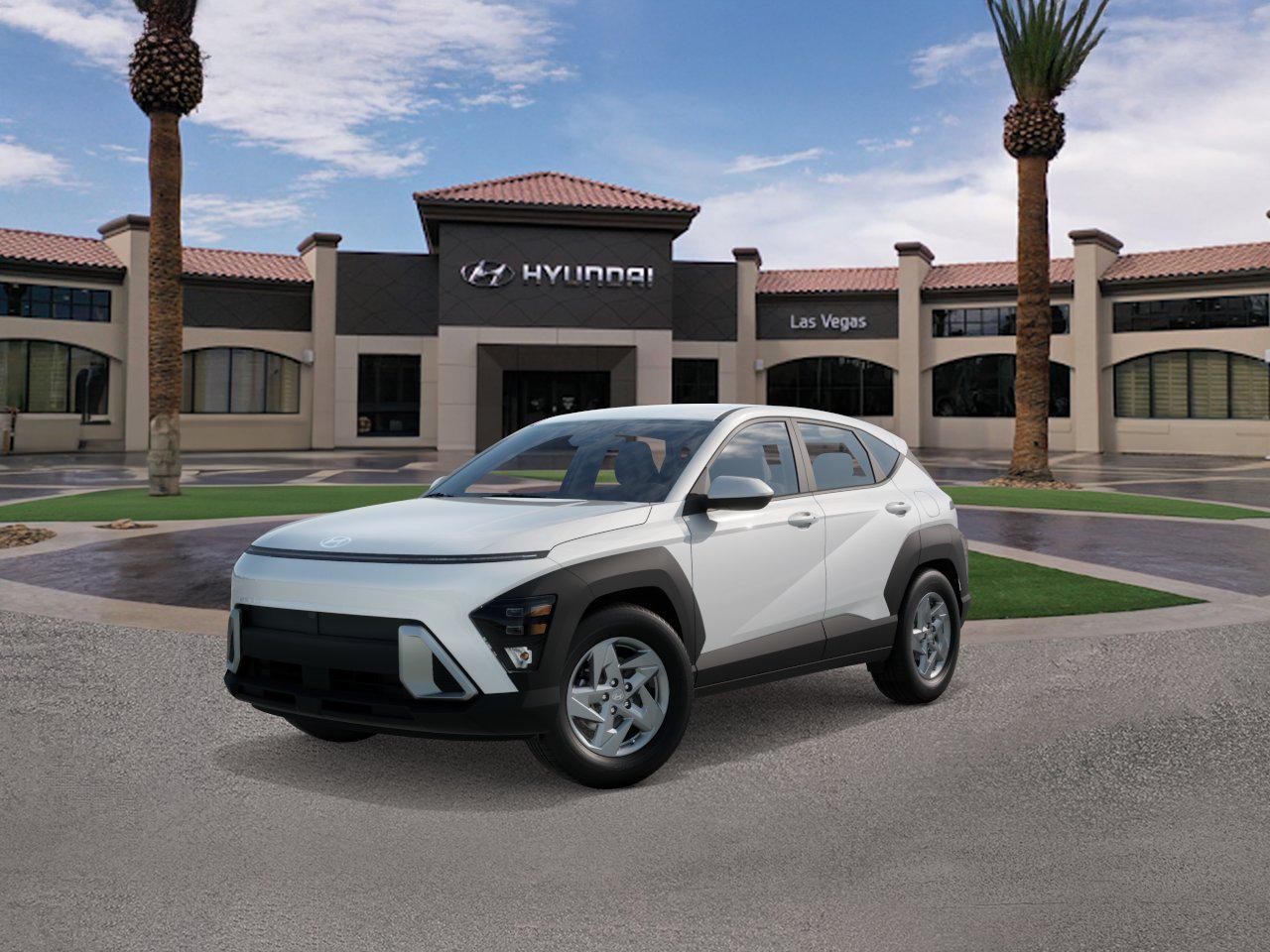 New 2027 Hyundai Kona SE FWD SUV