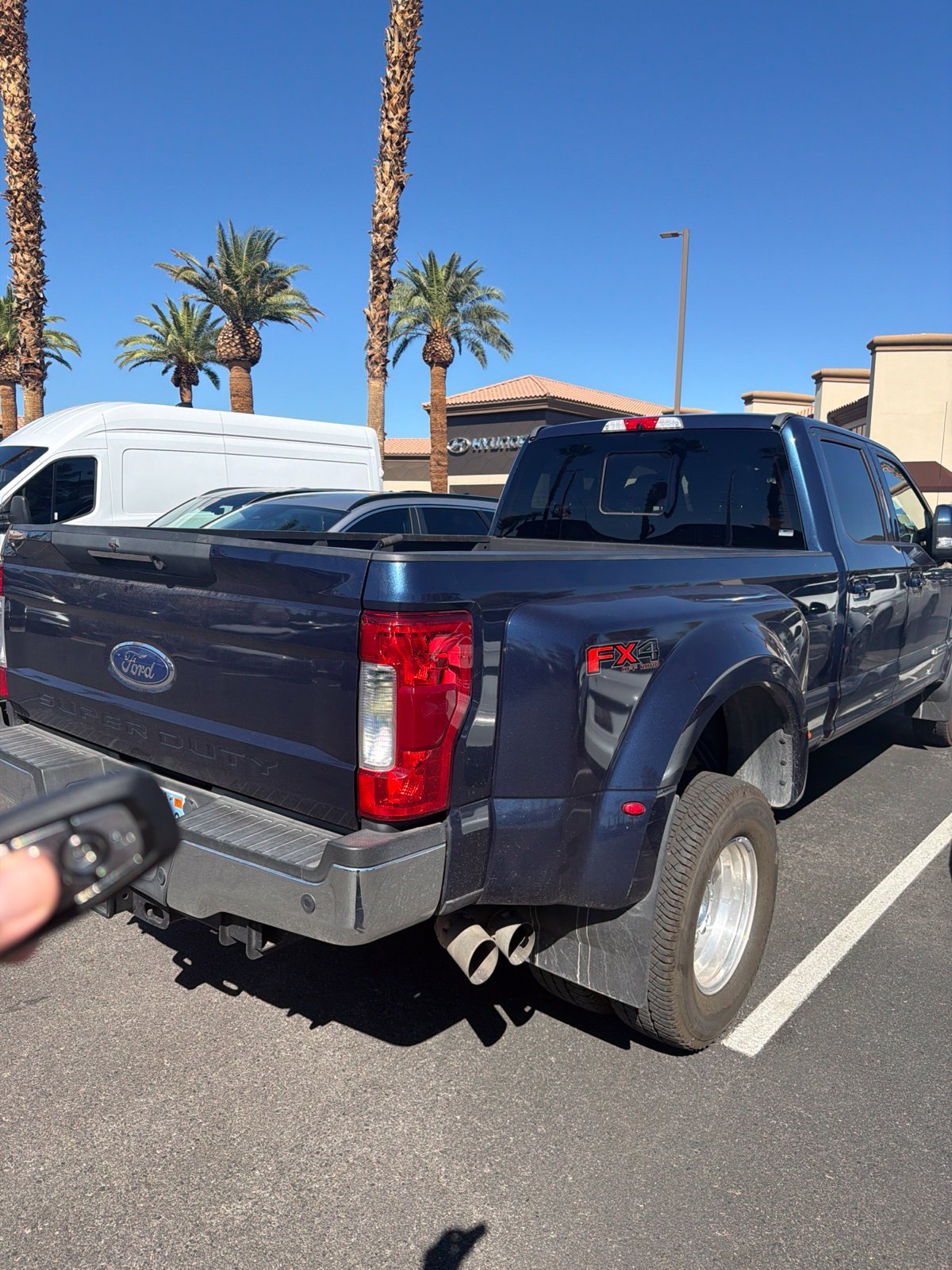Used 2019 Ford Super Duty F-350 DRW Pickup Lariat Truck