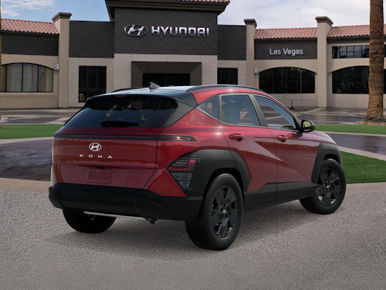 New 2027 Hyundai Kona SEL Sport FWD SUV