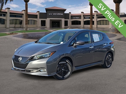 Nissan Leaf SV Plus Sedán 2024
