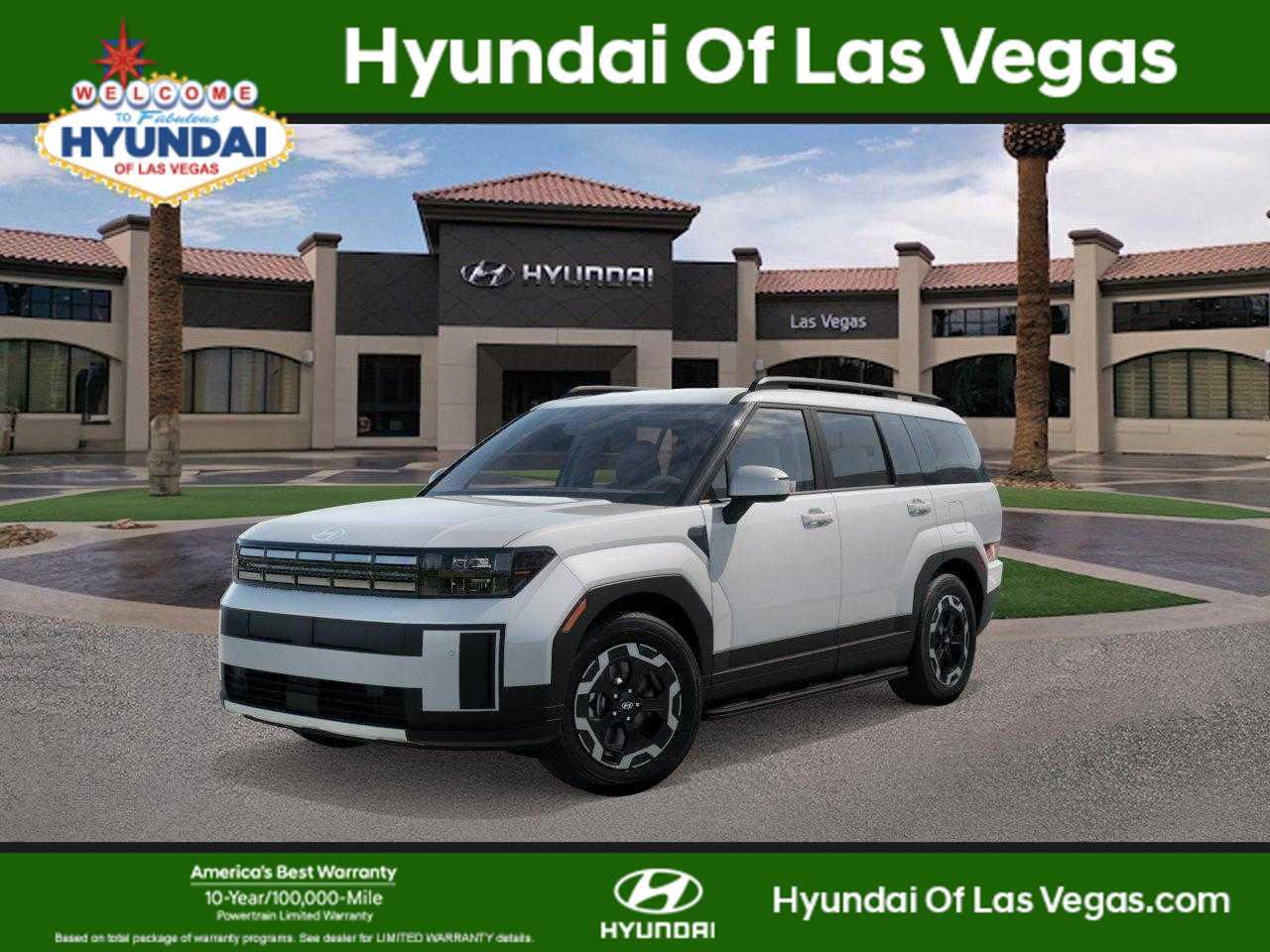 2026 Hyundai Santa Fe SEL FWD SUV