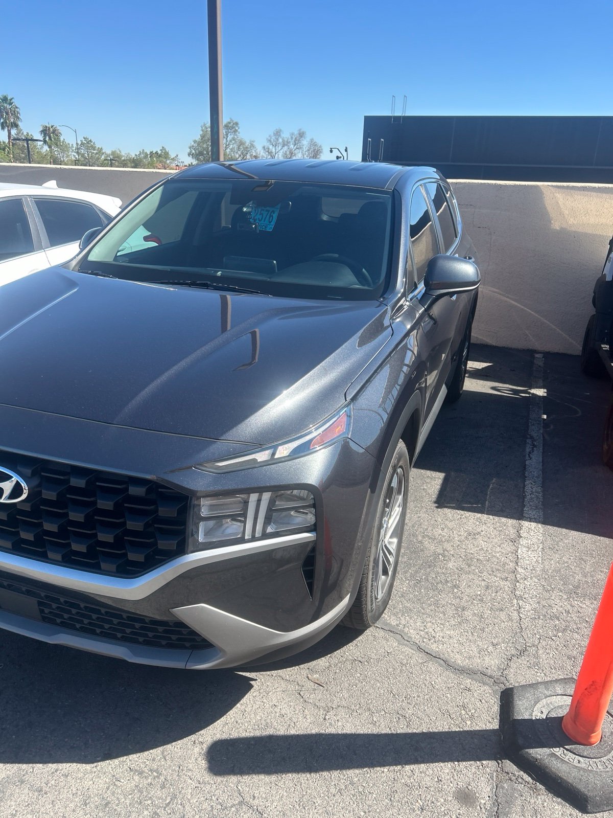 Hyundai Santa Fe