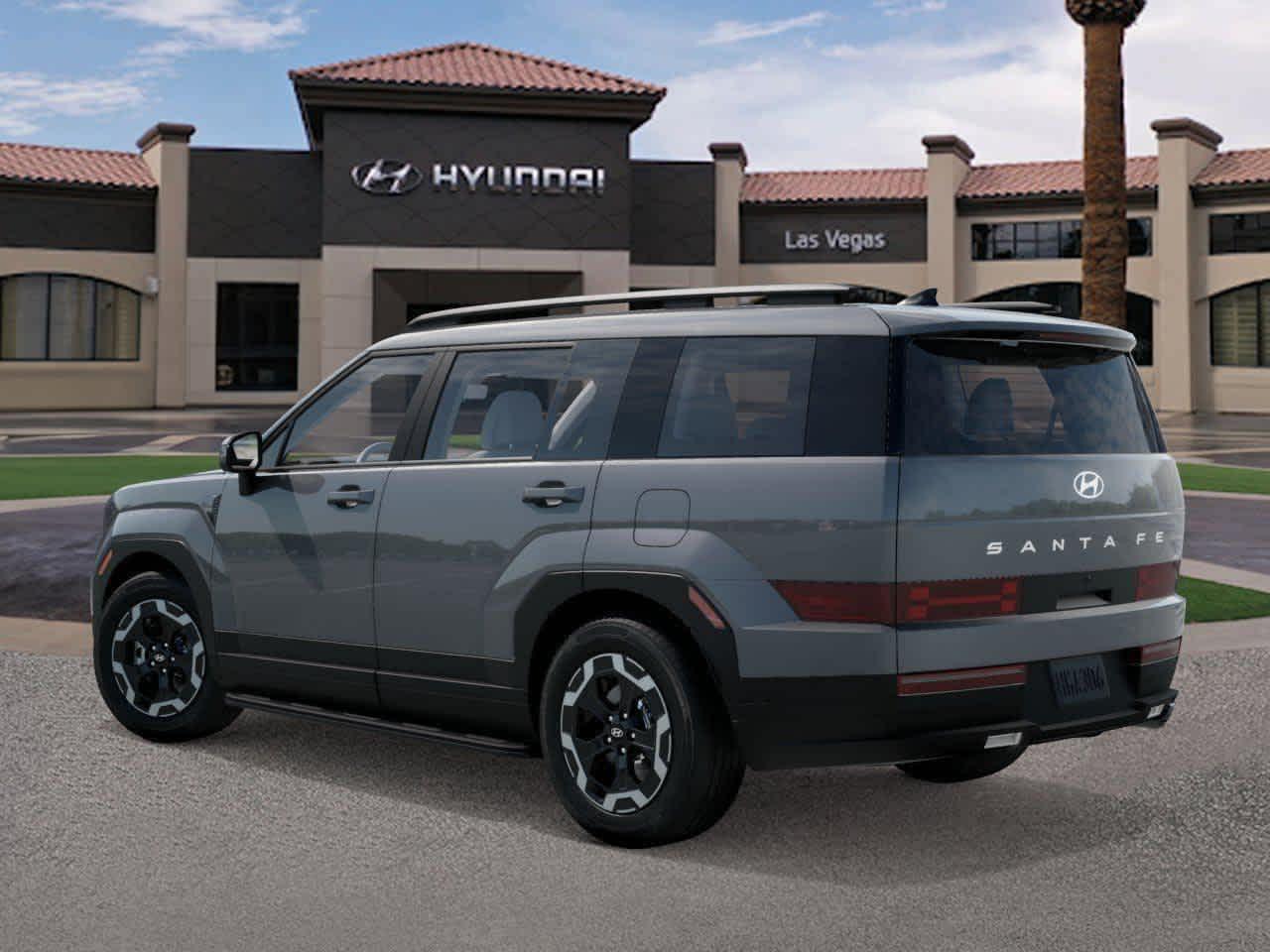 New 2027 Hyundai Santa Fe SEL FWD SUV