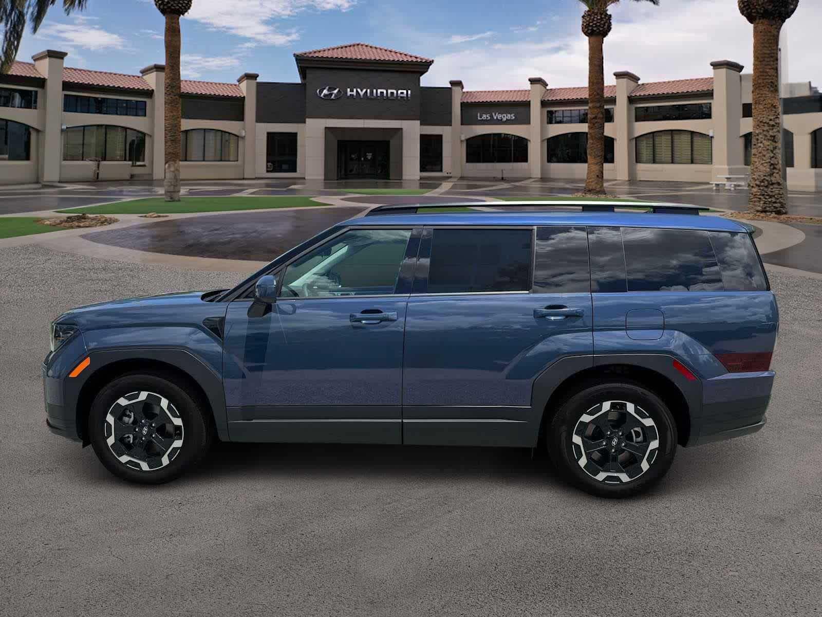 New 2027 Hyundai Santa Fe SEL FWD SUV