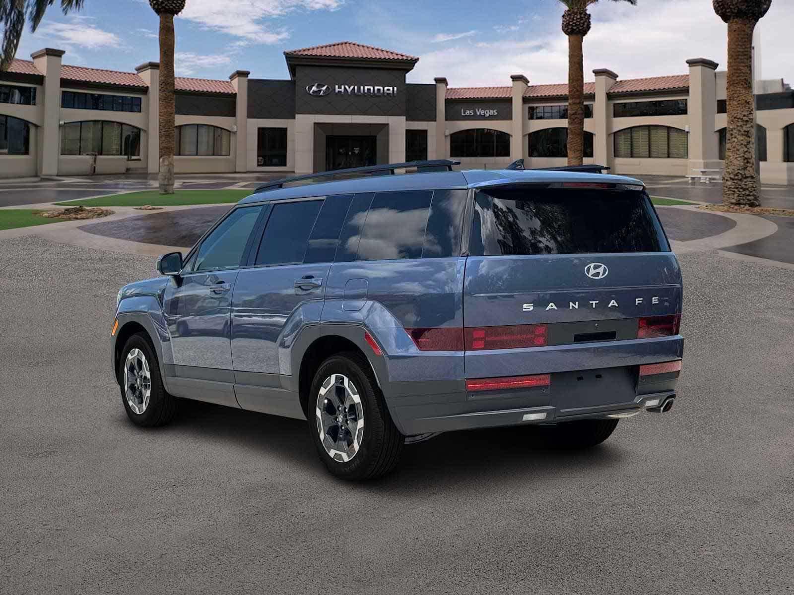 New 2027 Hyundai Santa Fe SEL FWD SUV