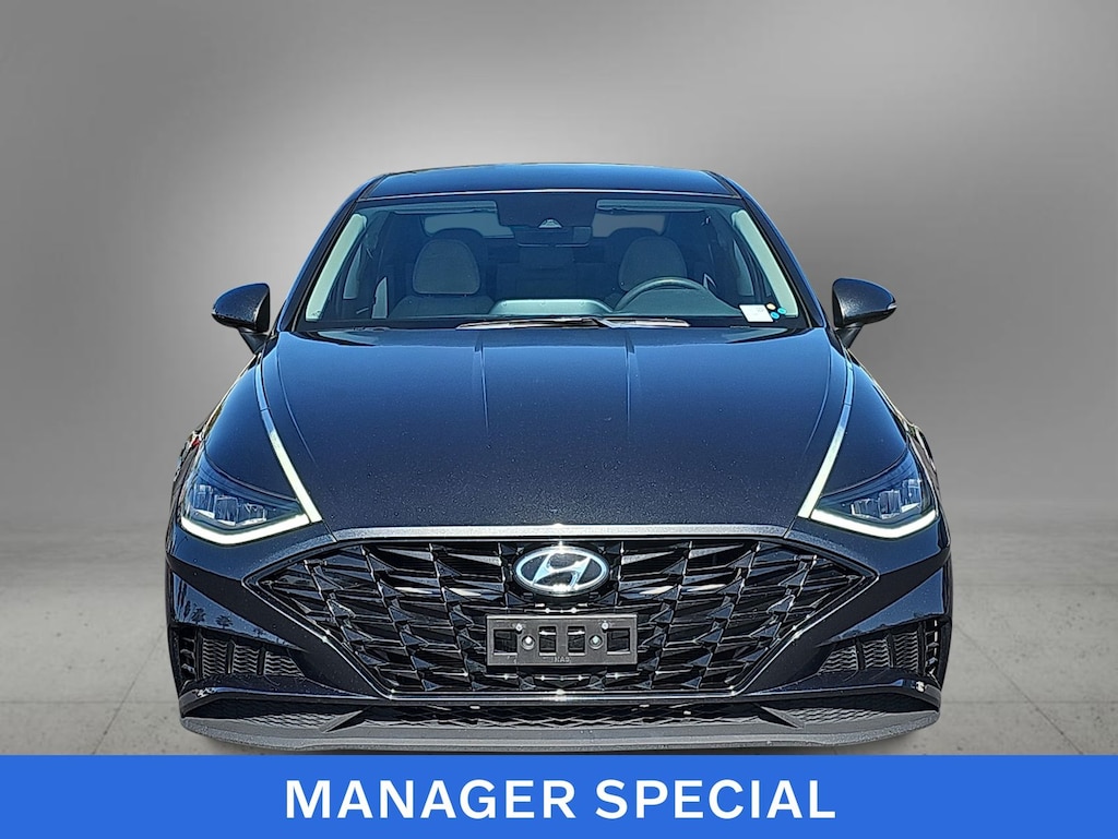 Sedán Hyundai Sonata SEL 2021 usado